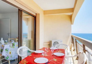 Apartment Acapulco in Fréjus - 4 persons, 1 bedrooms