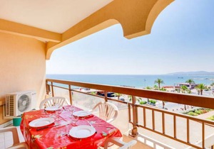 Apartment Acapulco in Fréjus - 4 persons, 1 bedrooms