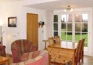 Apartment Achterwasser (ZEM100) in Zempin - 4 persons, 1 bedrooms