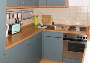 Apartment Achterwasser (ZEM100) in Zempin - 4 persons, 1 bedrooms