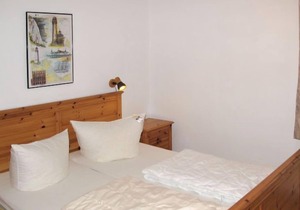 Apartment Achterwasser (ZEM100) in Zempin - 4 persons, 1 bedrooms