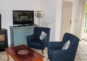 Apartment Achterwasser (ZEM105) in Zempin - 2 persons, 1 bedrooms