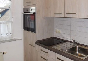 Apartment Achterwasser (ZEM109) in Zempin - 4 persons, 1 bedrooms
