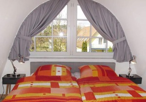 Apartment Achterwasser (ZEM109) in Zempin - 4 persons, 1 bedrooms