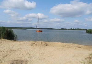 Apartment Achterwasserblick in Mellenthin - 4 persons, 1 bedrooms
