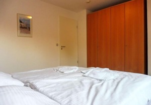 Apartment Achterwasserblick in Mellenthin - 4 persons, 1 bedrooms