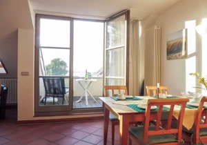 Apartment Achterwasserblick in Mellenthin - 4 persons, 1 bedrooms