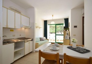 Apartment Acquaverde (BIB637) in Bibione - 6 persons, 2 bedrooms