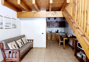 Apartment 'Adamello 9' with Wi-Fi
