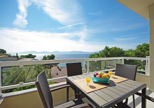 Apartment Adria - House A1