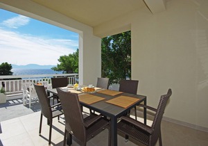 Apartment Adria - House A1