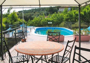 Apartment Agriturismo Le Mimose in Imperia