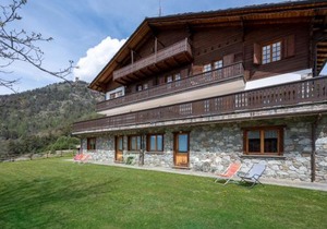 Apartment Aigle by Interhome