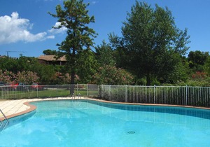 Apartment air conditioning 2 persons - near Porto Vecchio - 500 m from the sea