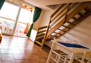 Apartment air conditioning 2 persons - near Porto Vecchio - 500 m from the sea
