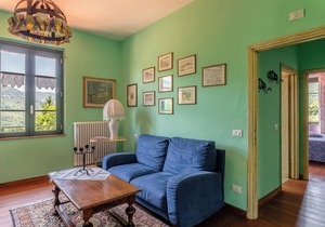 Apartment 'Alba al Rifugio Arcobaleno' with Mountain View, Shared Pool & Wi-Fi