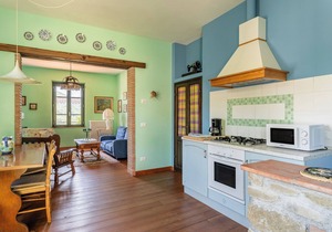 Apartment 'Alba al Rifugio Arcobaleno' with Mountain View, Shared Pool & Wi-Fi