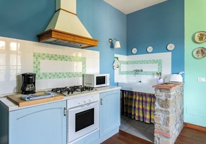 Apartment 'Alba al Rifugio Arcobaleno' with Mountain View, Shared Pool & Wi-Fi