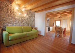 Apartment Albergo Diffuso - Cjasa Ustin-1 by Interhome