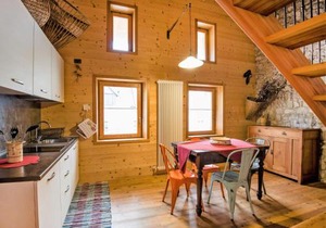 Apartment Albergo Diffuso - Cjasa Ustin-3 by Interhome