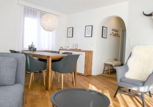 Apartment Albertistrasse in Davos - 4 persons, 1 bedrooms