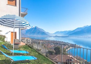 Apartment Alex 2 - Domaso
