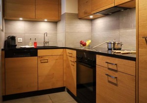 Apartment Allod Park Haus C 705 by Interhome