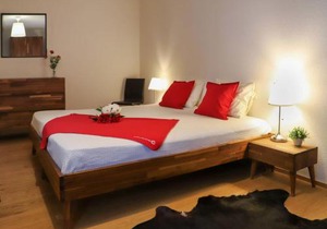 Apartment Allod Park Haus C 705 by Interhome