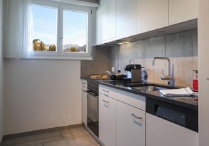 Apartment Allod Park Haus C 707 by Interhome