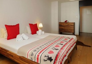 Apartment Allod Park Haus C 707 by Interhome