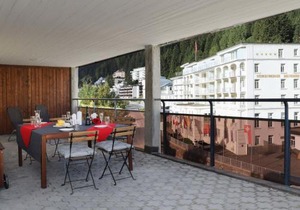 Apartment Allod Park Haus C 707 by Interhome