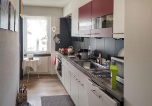 Apartment Allod Park Haus C 207 by Interhome