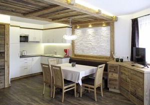 Apartment Alpine Mountain Chalet (VGI166) in San Vigilio/St Vigil - 6 persons, 2 bedrooms