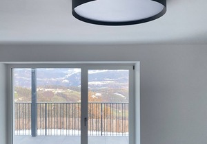 Apartment "Alpenglow Aura" with Mountain View, Private Terrace & Wi-Fi
