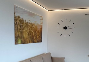Apartment "Alpenglow Terra" with Mountain View, Private Terrace & Wi-Fi