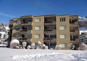 Apartment Alpenstrasse 621 by Interhome