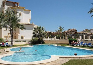 Apartment Altea Dorada in Altea - 6 persons, 3 bedrooms
