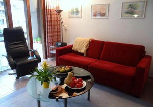 Apartment Am Dürrbach 5-517 by Interhome