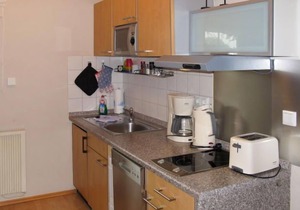 Apartment Am Küstenwald in Koserow - 4 persons, 2 bedrooms