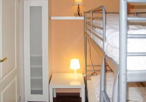 Apartment Am Küstenwald in Koserow - 4 persons, 2 bedrooms