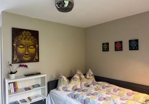 -Apartment am Luisenpark-perfekte Lage im Grünen für Ihren Aufenthalt