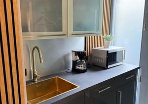 -Apartment am Luisenpark-perfekte Lage im Grünen für Ihren Aufenthalt