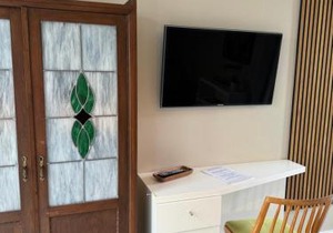 -Apartment am Luisenpark-perfekte Lage im Grünen für Ihren Aufenthalt