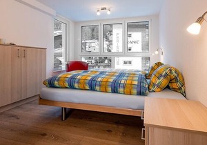 Apartment Amici in Saas-Grund - 6 persons, 3 bedrooms