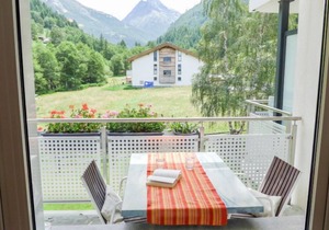 Apartment Amici in Saas-Grund - 6 persons, 2 bedrooms
