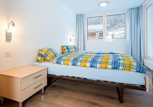 Apartment Amici in Saas-Grund - 6 persons, 2 bedrooms