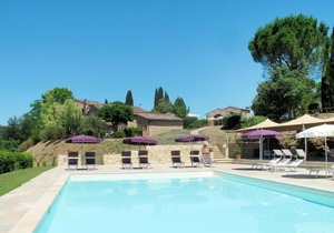 Apartment Antico Borgo San Lorenzo - Fico in Colle Val d'Elsa - 6 persons, 2 bedrooms