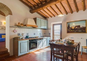Apartment Antico Borgo San Lorenzo - Fico in Colle Val d'Elsa - 6 persons, 2 bedrooms