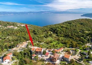 Apartment Andrea (MOD142) in Moscenicka Draga - 5 persons, 2 bedrooms