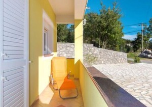 Apartment Andrea (MOD142) in Moscenicka Draga - 5 persons, 2 bedrooms